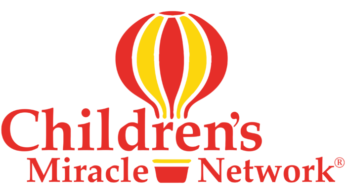 Children's Miracle Network Logo 1984