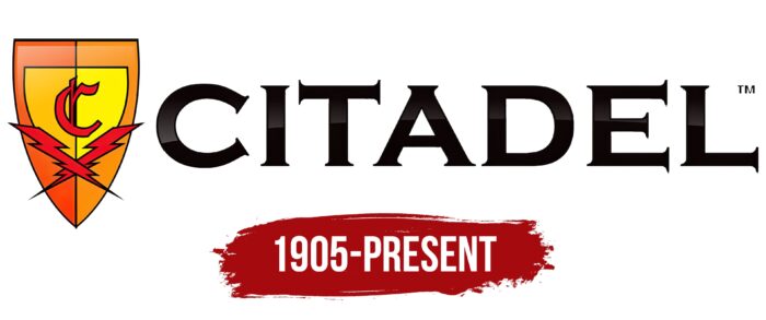 Citadel Logo History
