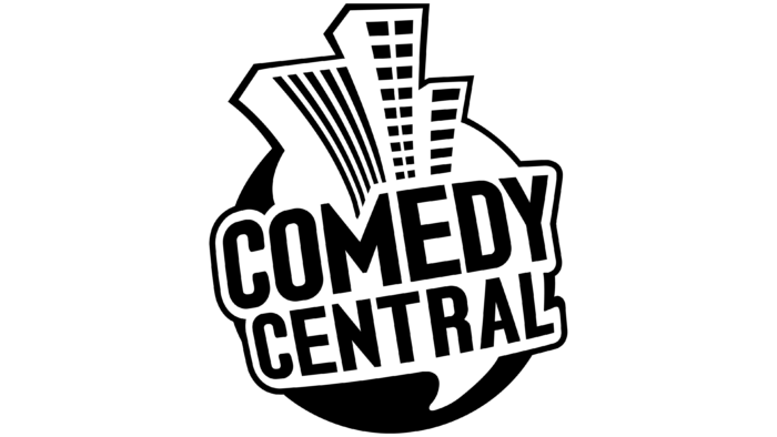 Comedy Central Productions Logo 2000