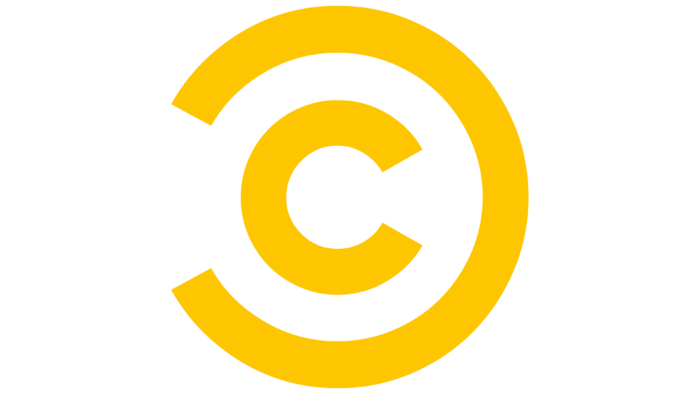 Comedy Central Productions Symbol