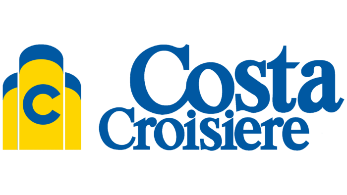Costa Logo 1994
