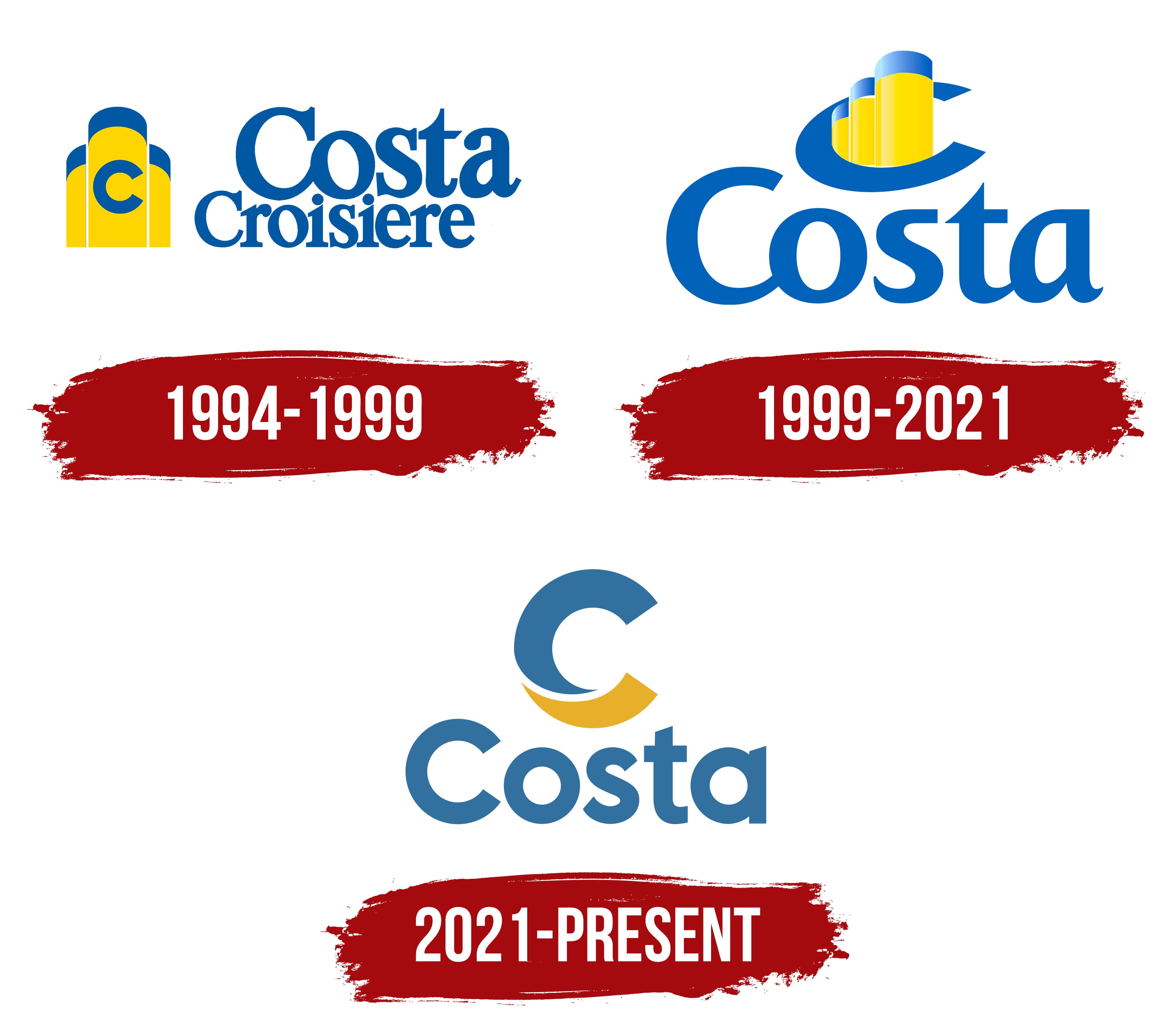 Nouveau Logo Costa Croisi res 2025 2026 Toutes Les Meilleures 