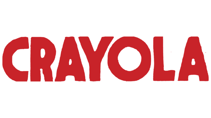 Crayola Logo 1930