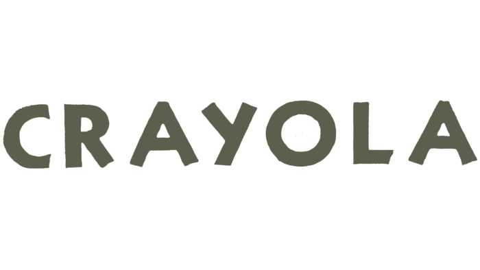 Crayola Logo 1939