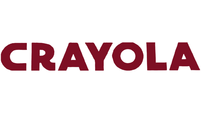 Crayola Logo 1941