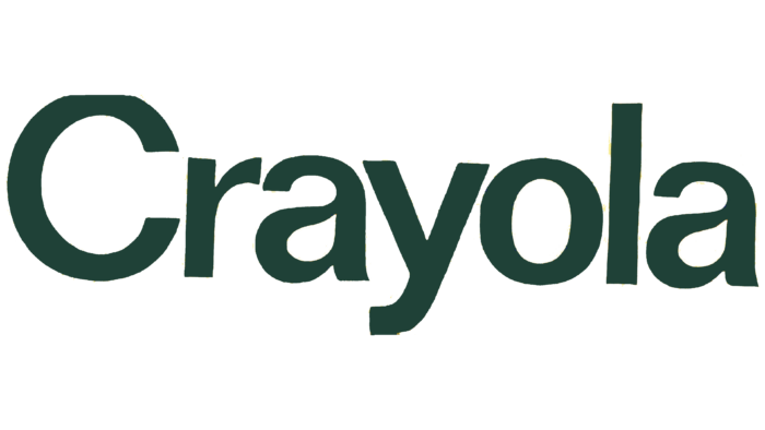 Crayola Logo 1967