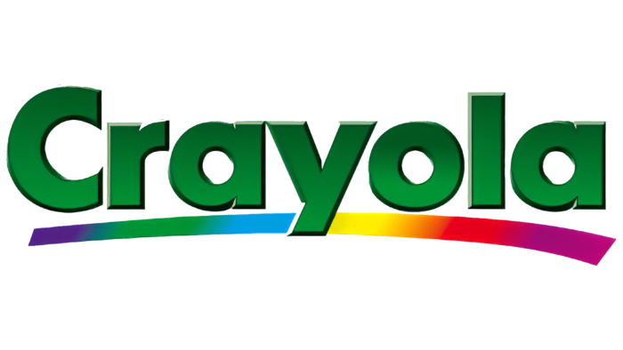 Crayola Logo 1997