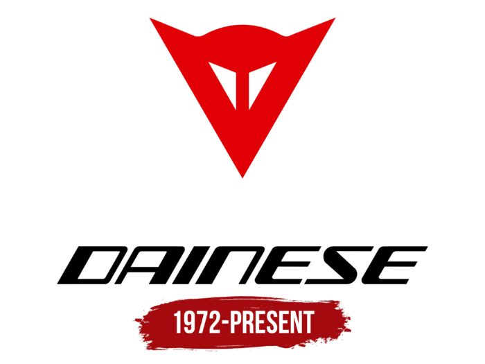 Dainese Logo History