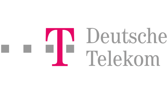 Deutsche Telekom Logo 1995