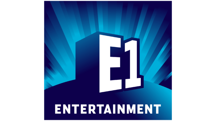 E1 Entertainment Logo 2009