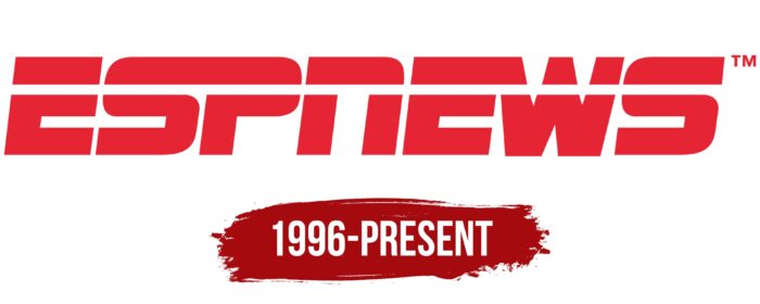 ESPNews Logo History
