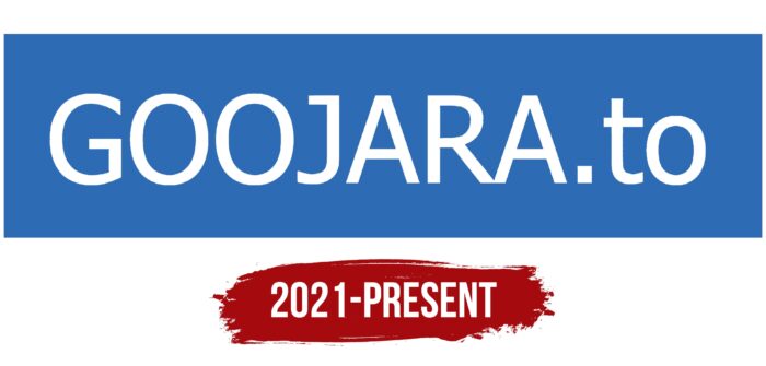 Goojara Logo History
