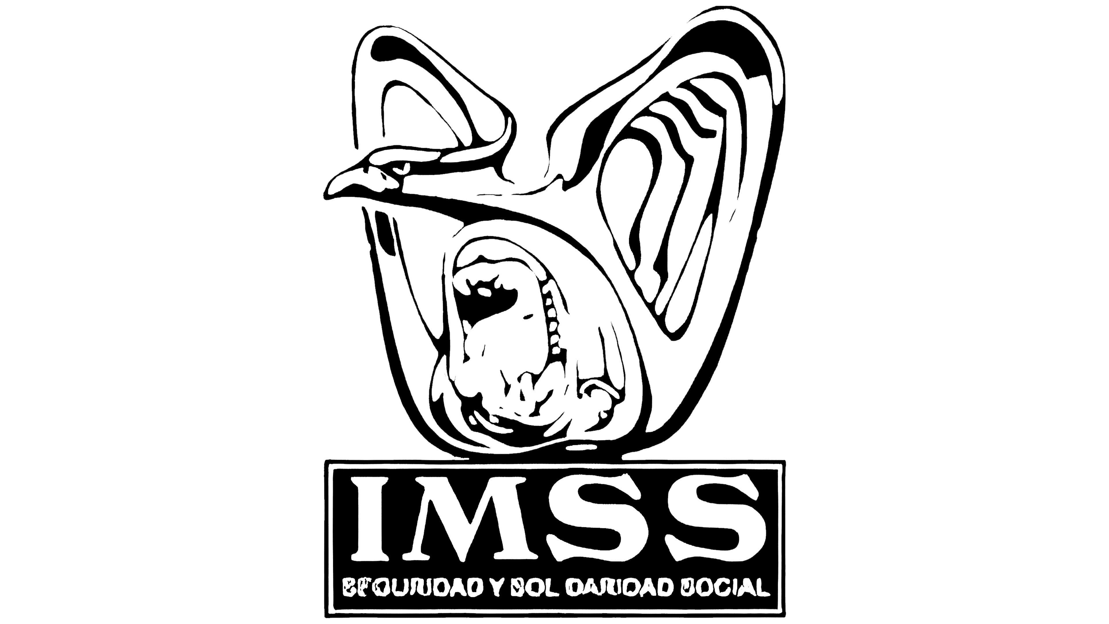 Logo Imss Vector Logo Imss Png CTMLAE