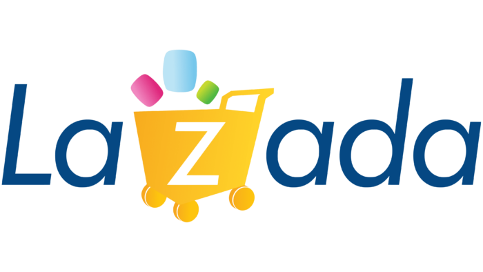 Lazada Logo 2012