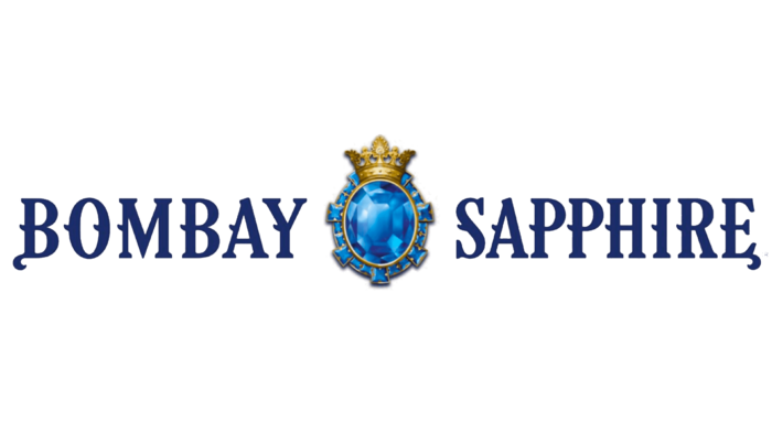 Logo Bombay Sapphire