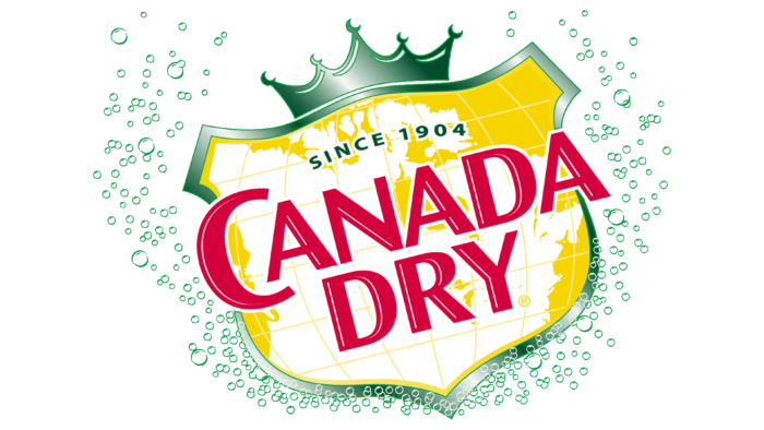 Logo Canada Dry
