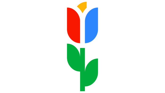 Logo Google Tulip