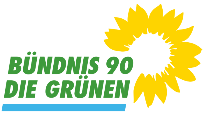 Logo Grünen