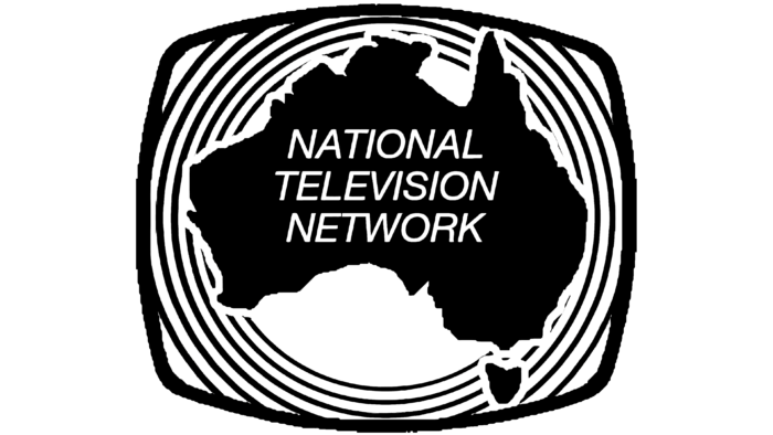 National Television Network Logo 1959