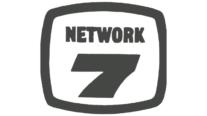 Network 7 Logo 1962