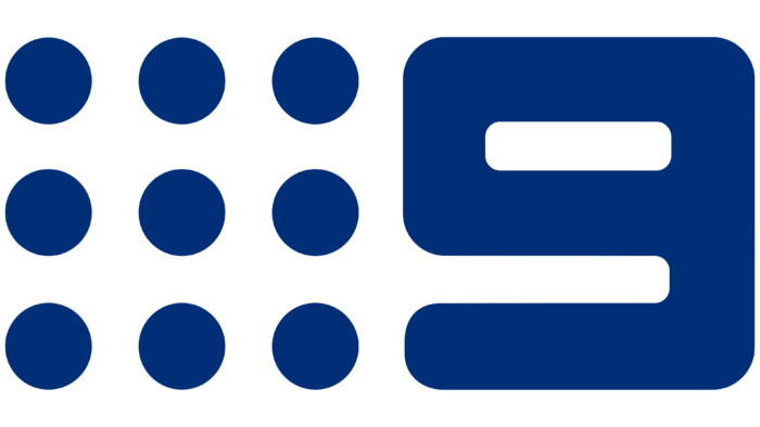 Nine Network Australia Logo 2001