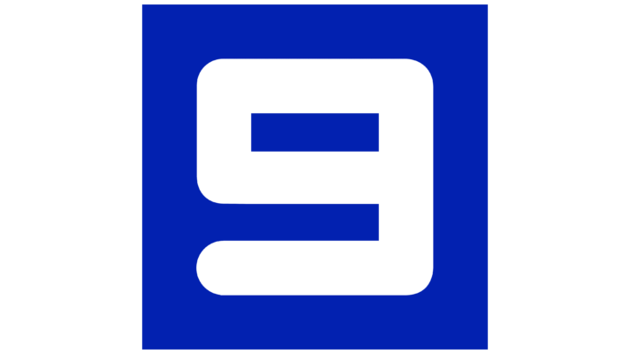 Nine Network Australia Logo 2006