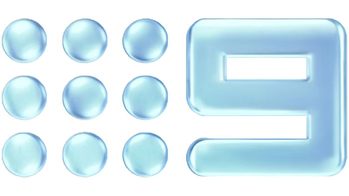 Nine Network Australia Logo 2008-2009