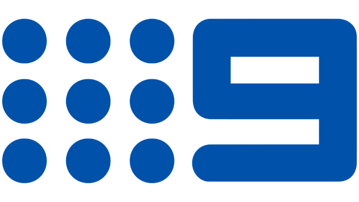 Nine Network Australia Logo 2008