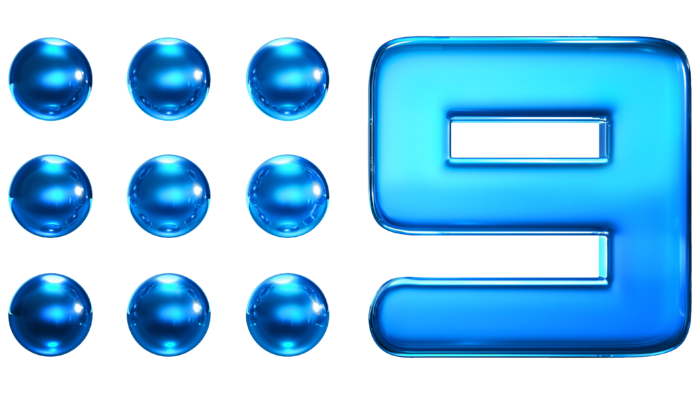 Nine Network Australia Logo 2009