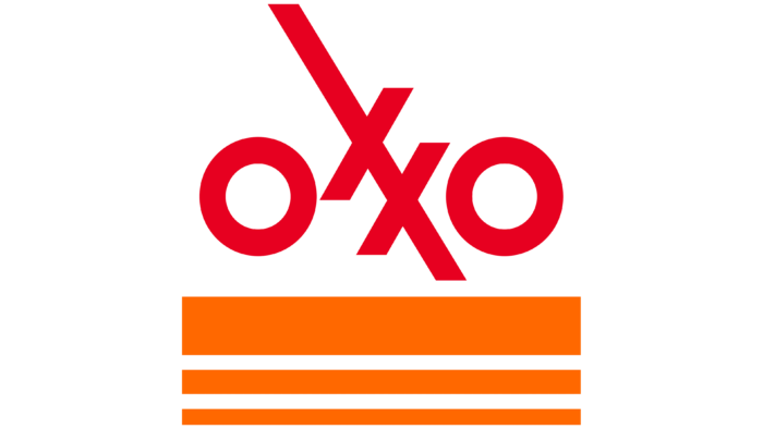 OXXO Logo 1980s