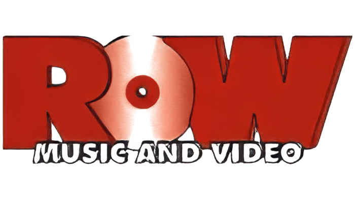 ROW Entertainment Logo 1980
