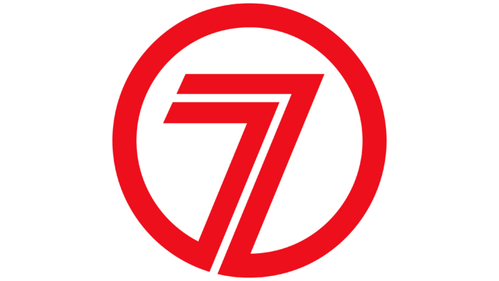 Seven Network Logo 1989
