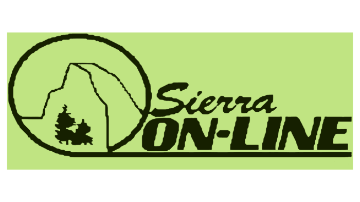 Sierra On-Line Logo 1980-1983