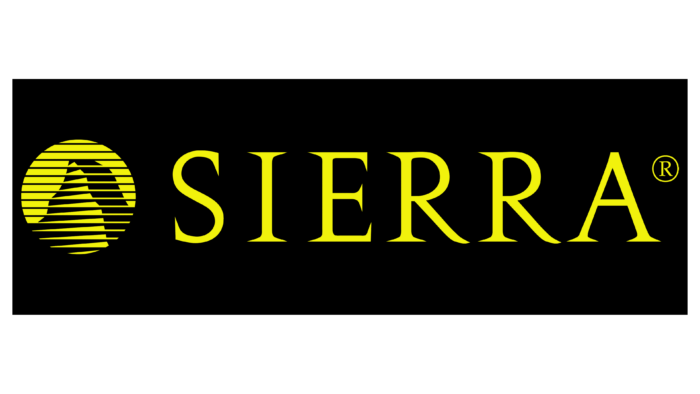 Sierra On-Line Logo 1993