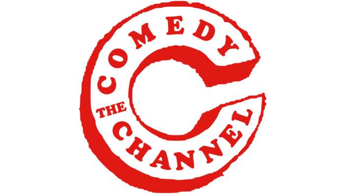 The Comedy Channel Originals Logo 1989
