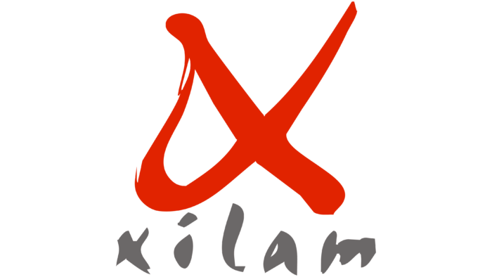 Xilam Animation Logo 1999