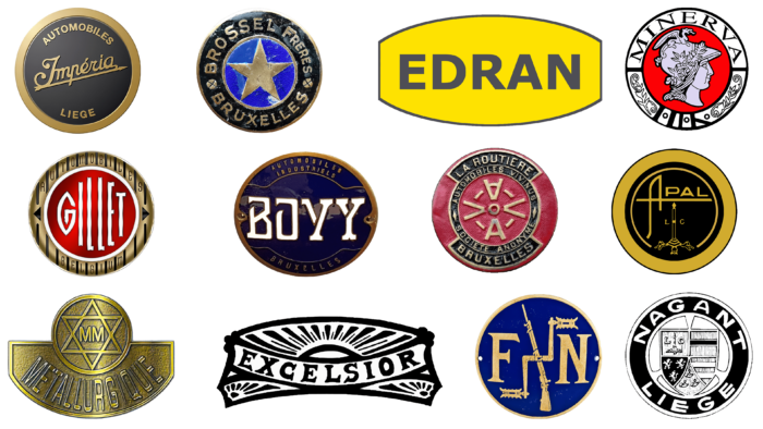 Belgium Car Brands