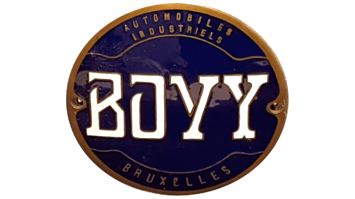 Bovy Logo