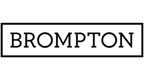 Brompton Logo