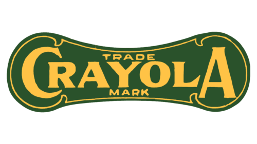 Crayola Logo 1925