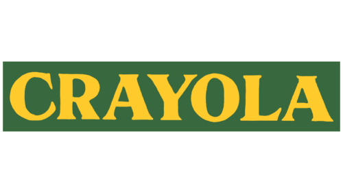 Crayola Logo 1935