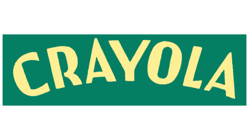 Crayola Logo 1948