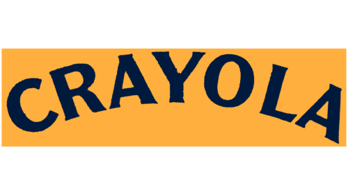 Crayola Logo 1956