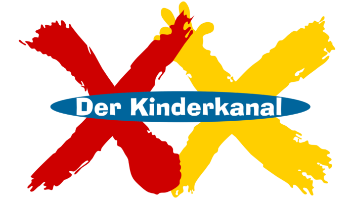 Der Kinderkanal Logo 1997