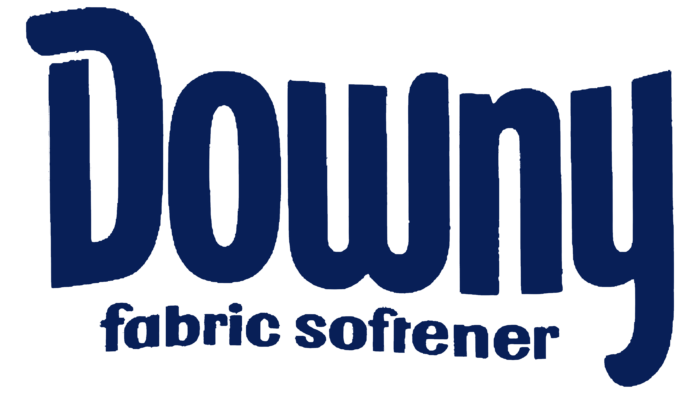 Downy Logo 1967