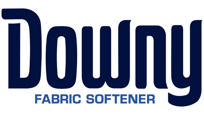 Downy Logo 1973