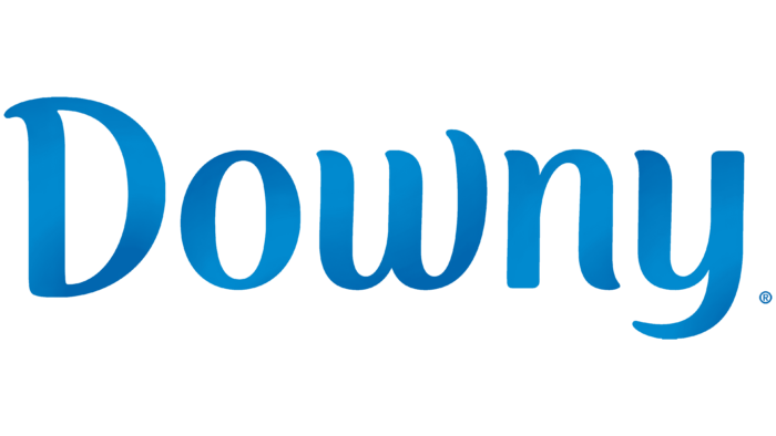 Downy Logo 2006