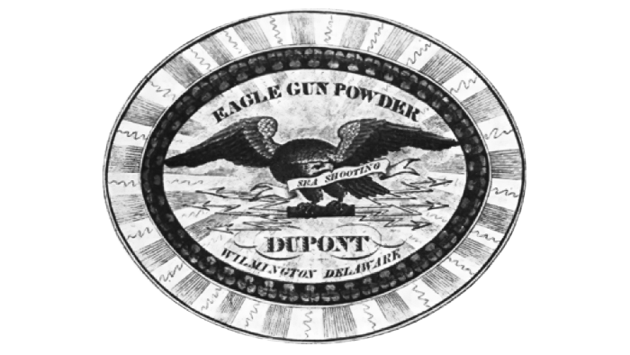 DuPont Logo 1802