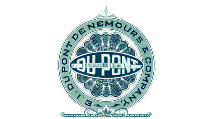 DuPont Logo 1907