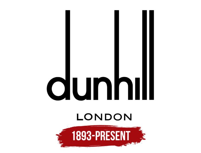 Dunhill Logo History